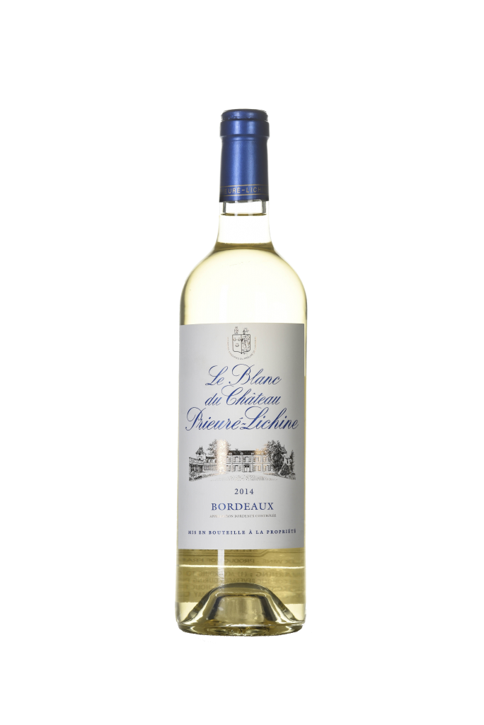 Le Blanc du Château Prieuré-Lichine