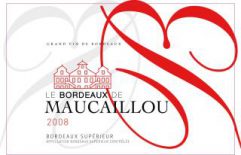 Le Bordeaux de Maucaillou