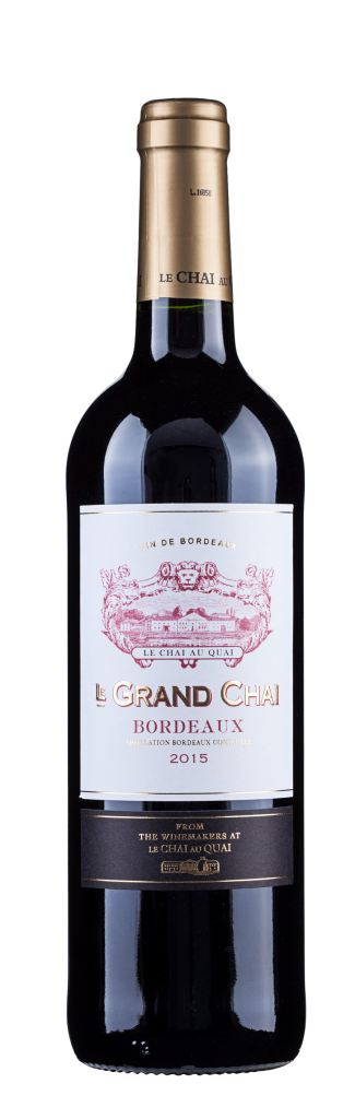 Le Grand Chai Bordeaux