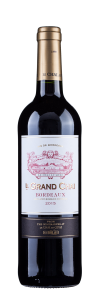 Le Grand Chai Bordeaux