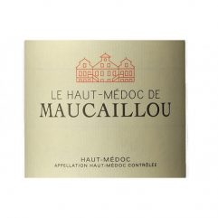 Le Haut-Médoc de Maucaillou