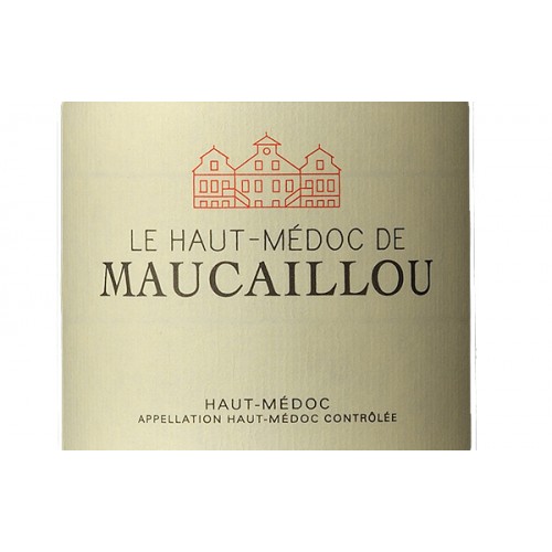 Le Haut-Médoc de Maucaillou