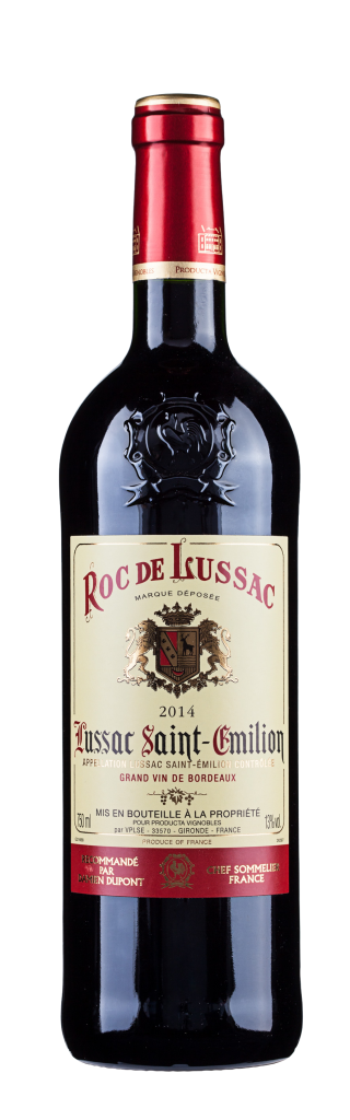 Roc de Lussac