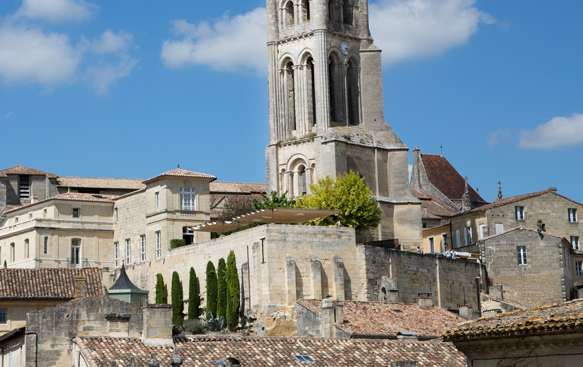 Saint-Emilion grand cru: renowned red wines