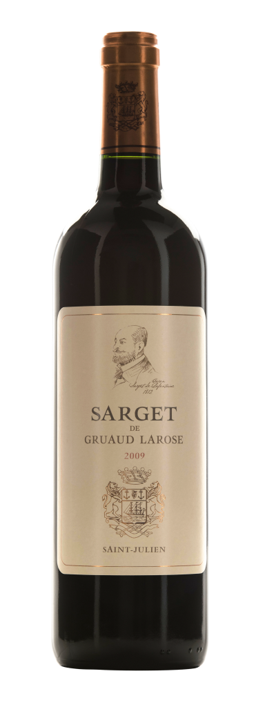 Sarget de Gruaud Larose