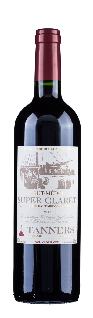 Tanners Super Claret 