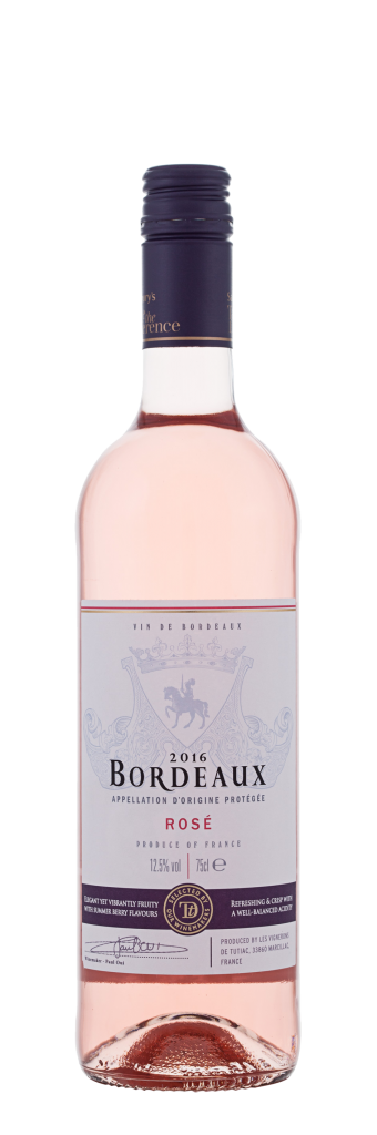 Taste the Difference Bordeaux Rosé