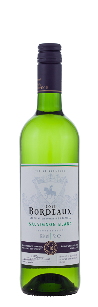 Taste the Difference Bordeaux Sauvignon Blanc 