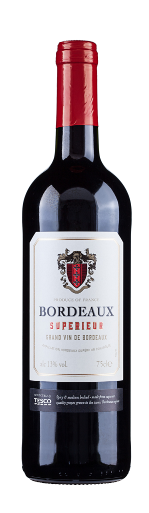 Tesco Bordeaux Supérieur