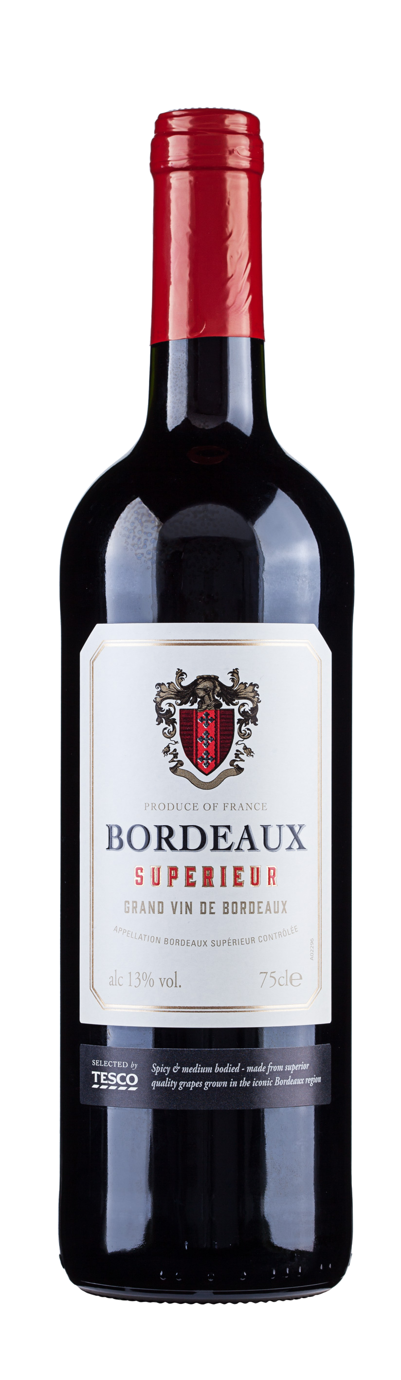 Tesco wine discount