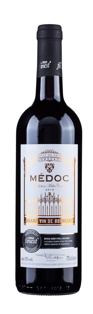 Tesco finest* Médoc