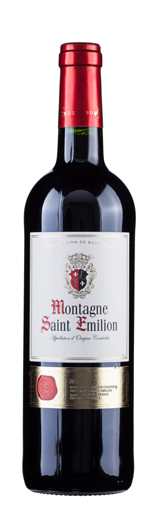 Tesco finest* Montagne Saint-Émilion