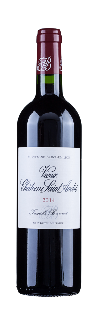 Vieux Château Saint André