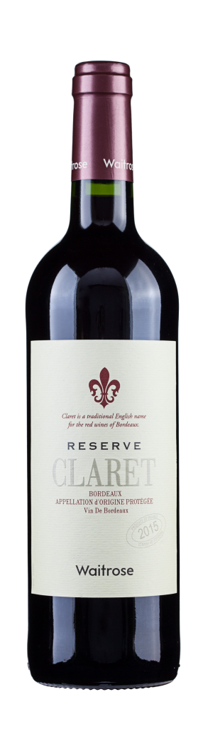 Waitrose Reserve Claret            