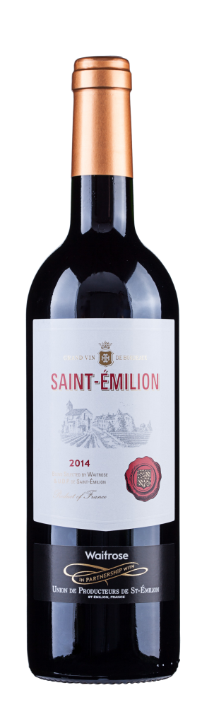 Waitrose Saint-Émilion