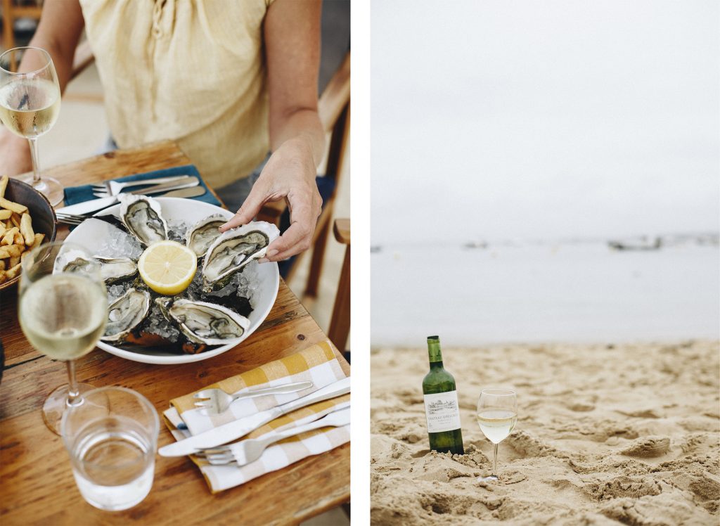 LES VINS BLANCS SECS DE L'ÉTÉ