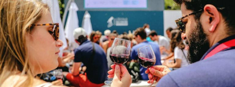 Le Pavillon de l’Ecole du Vin de Bordeaux à eat! BRUSSELS, drink! BORDEAUX