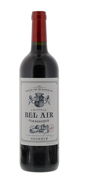 Bel Air Perponcher Reserve Bordeaux AOC
