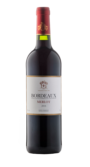 Bordeaux Merlot  Site Officiel