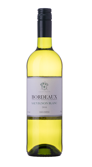 White bordeaux sales