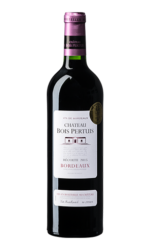 CHATEAU BOIS PERTUIS