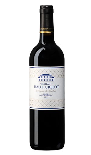 CHÂTEAU HAUT GRELOT – COTEAUX DE METHEZ