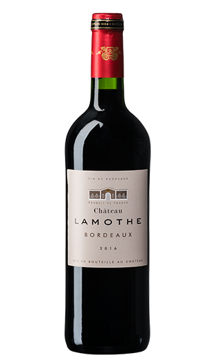 CHATEAU LAMOTHE