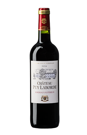 CHATEAU PUY LABORDE