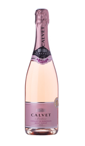 Calvet Crémant rosé