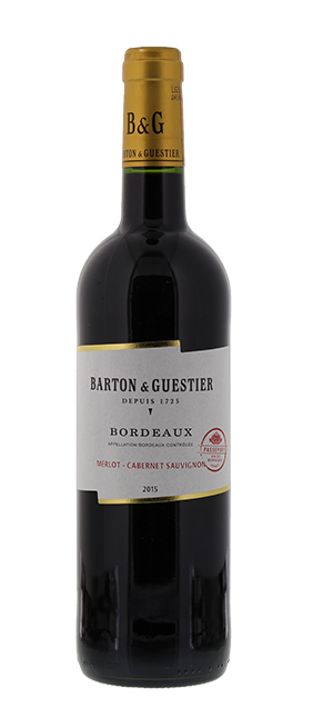 Château Barton & Guestier Passeport Bordeaux Rot