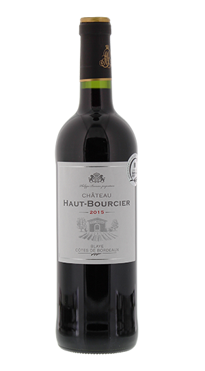 Château Haut-Bourcier