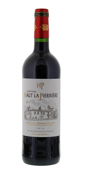 Château Haut La Pierrière