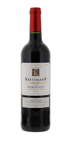 Château Kressmann Grande Réserve Bordeaux