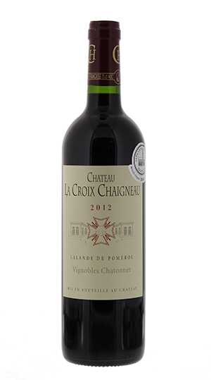 Château La Croix Chaigneau