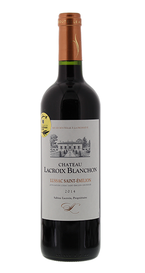 Château Lacroix Blanchon