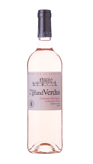 Château Le Grand Verdus