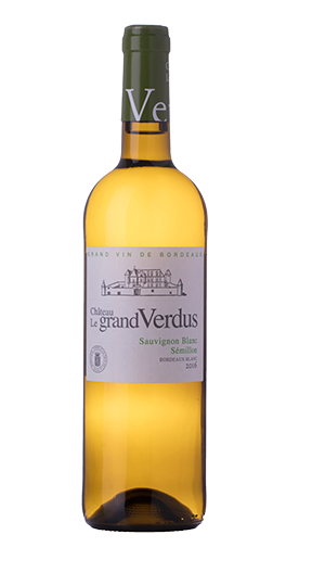 Château Le Grand Verdus