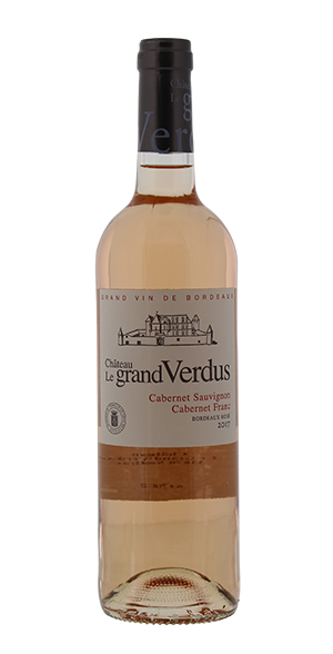 Château Le Grand Verdus