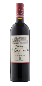 Château Le Grand Verdus Generations