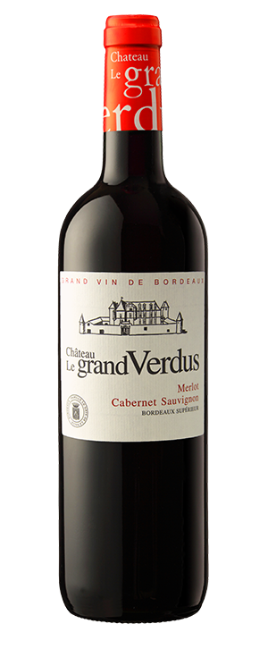 Château Le Grand Verdus