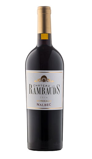 Château Les Rambauds Malbec