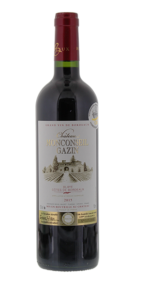 Château Monconseil Gazin