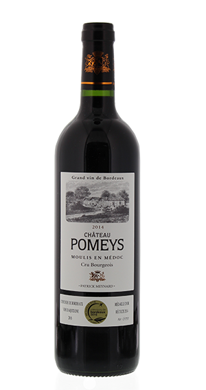 Château Pomeys