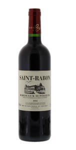 Château Saint Rabon Supérieur AOC