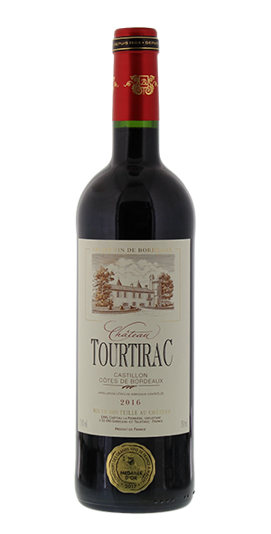 Château Tourtirac