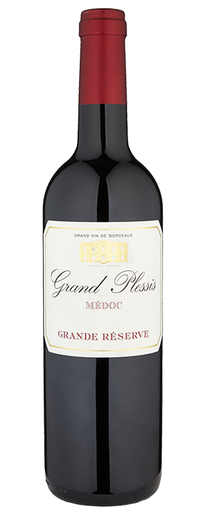 Grand Plessis Grande Réserve