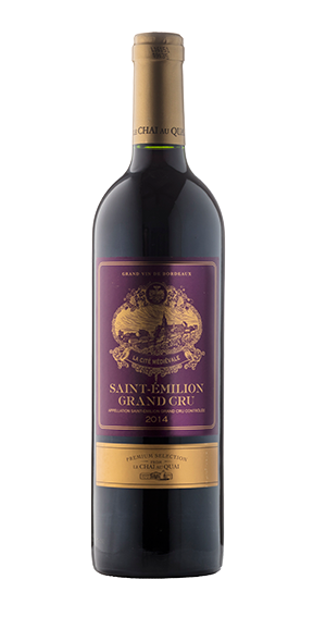 Le Grand Chai Saint-Émilion Grand Cru