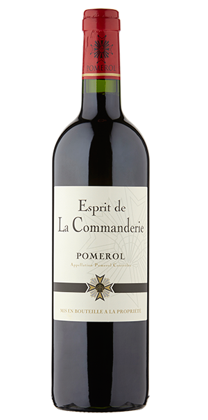 Pomerol Espirit de la Commanderie