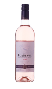 Taste The Difference Bordeaux Rosé