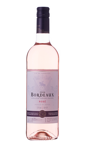 Taste The Difference Bordeaux Rosé